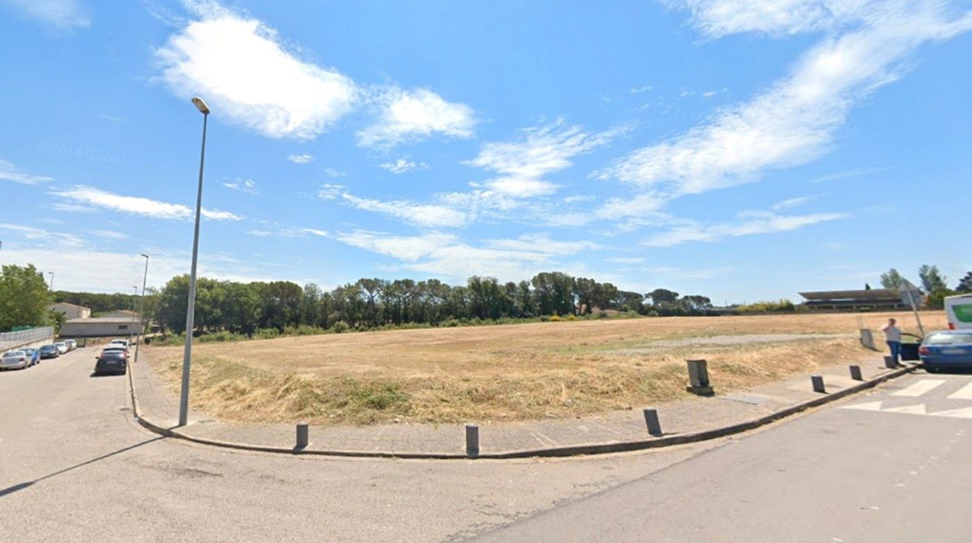 Industrial land for sale in Riudellots de la Selva