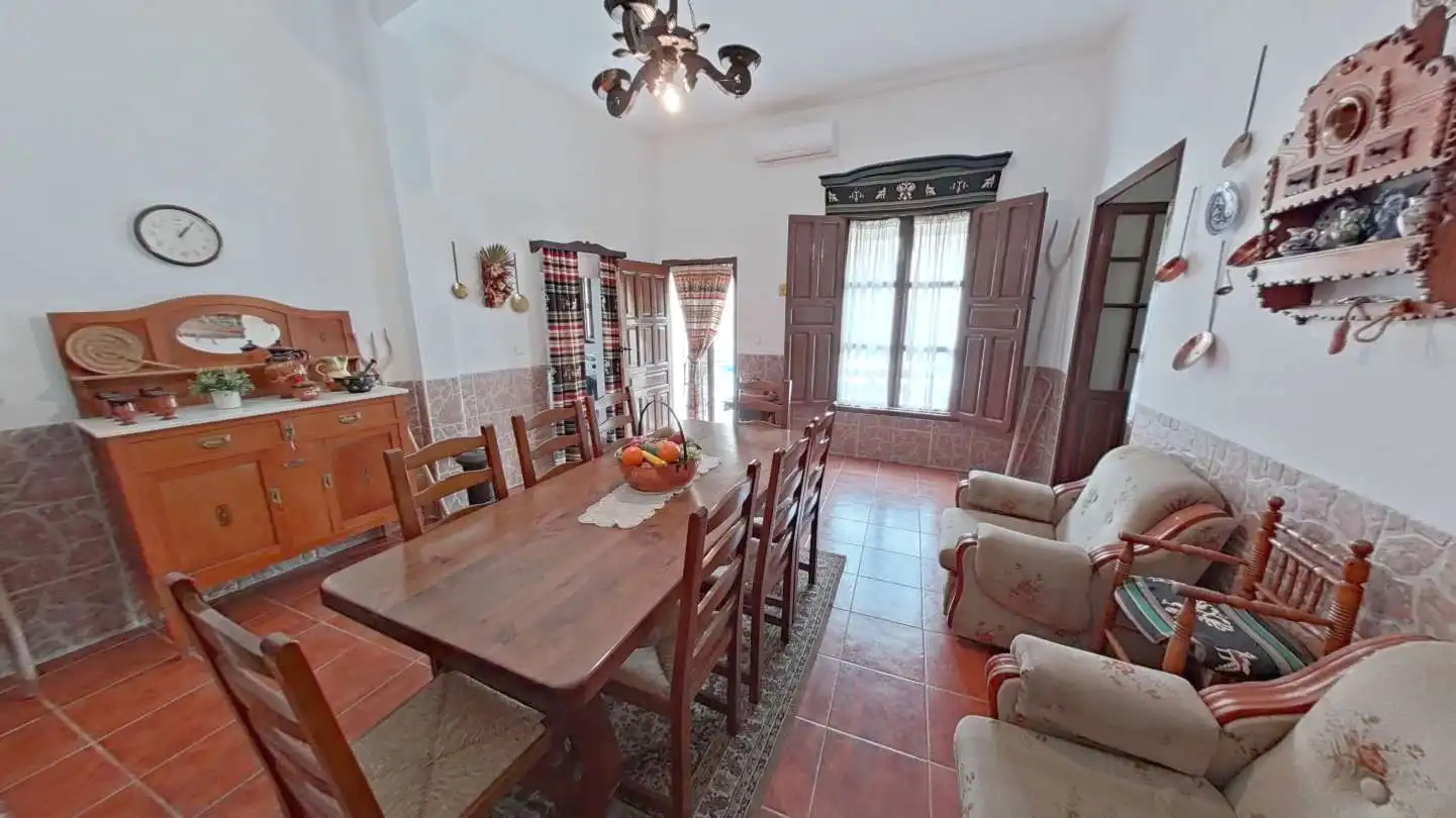 Comedor de Casa o chalet en venta en Villamiel de Toledo con Aire acondicionado, Calefacción y Trastero