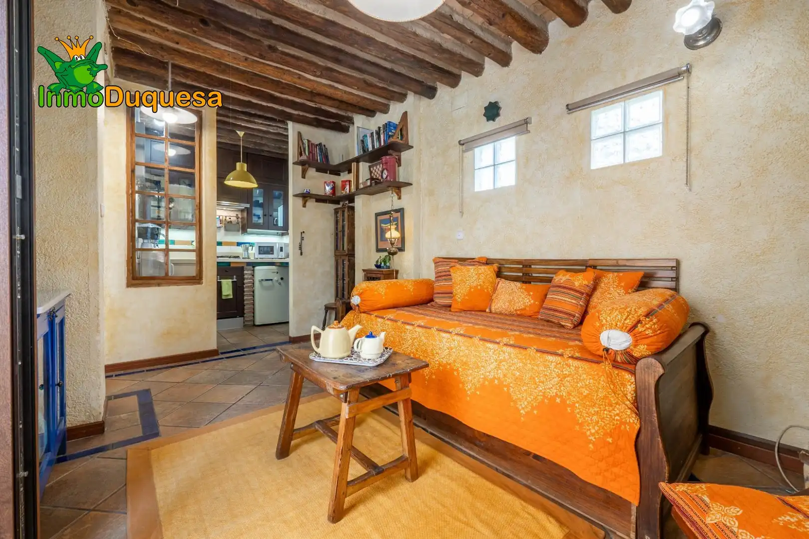 Reihenhaus mit Terrasse zum Verkauf in Albaicín, imagen 86