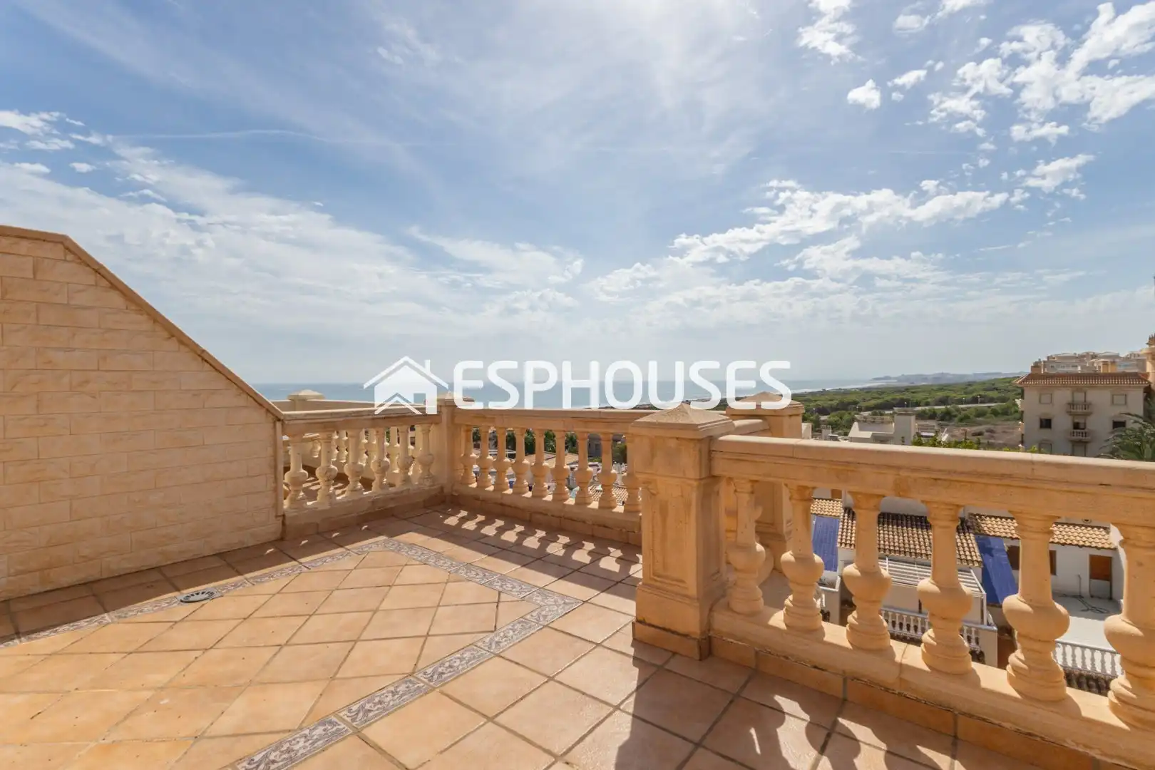 Penthouse with terrace for sale in El Moncayo - El Pòrtic, imagen 37