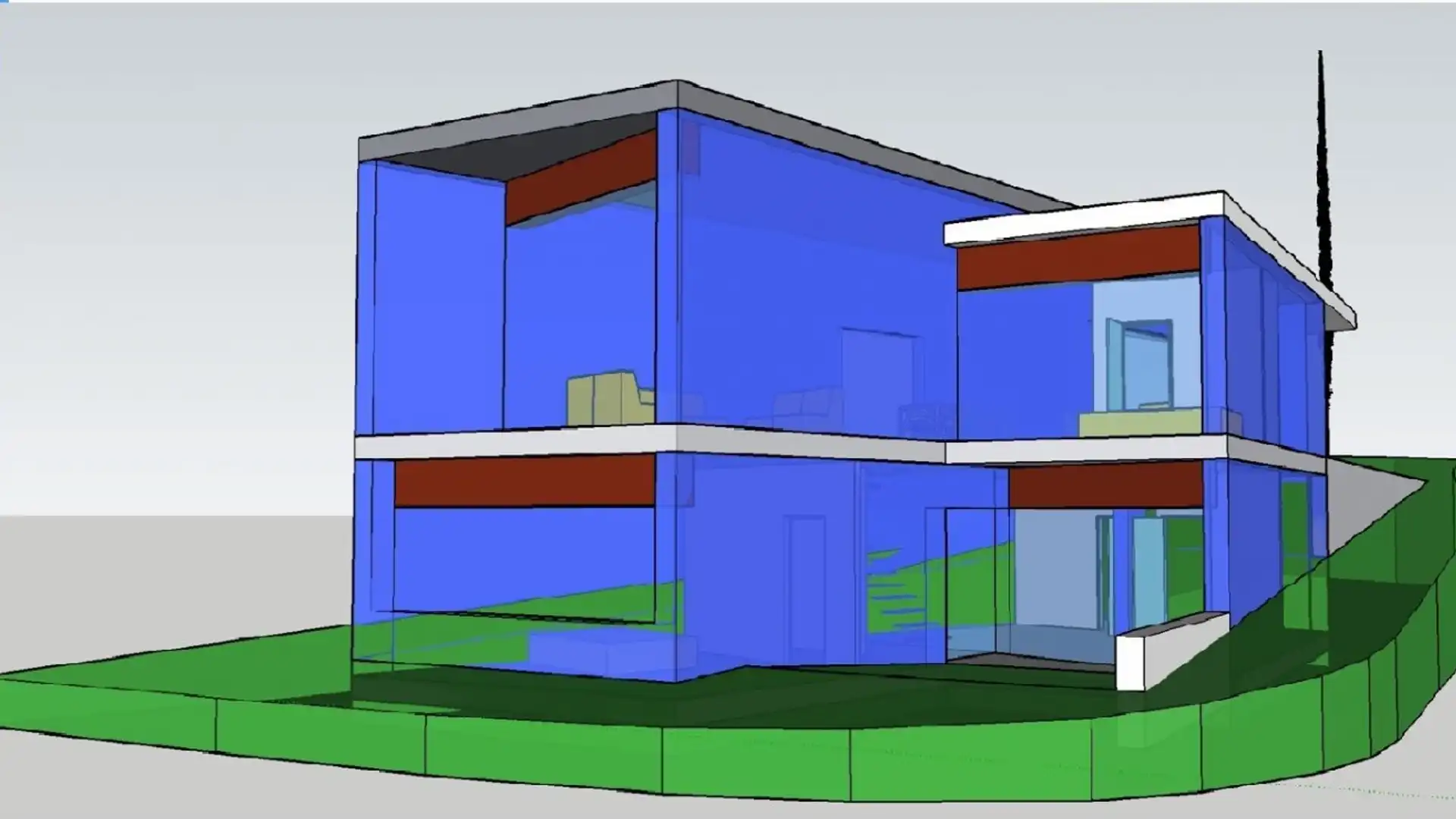 Residencial en venta en Cambre