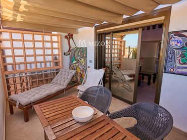 Penthouse mit Pool zum Verkauf in TF-655