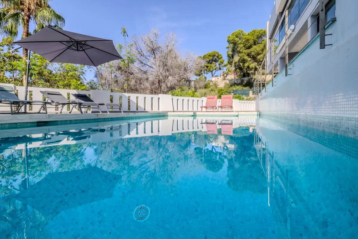 Villa con piscina in vendita a Puerto, imagen 6
