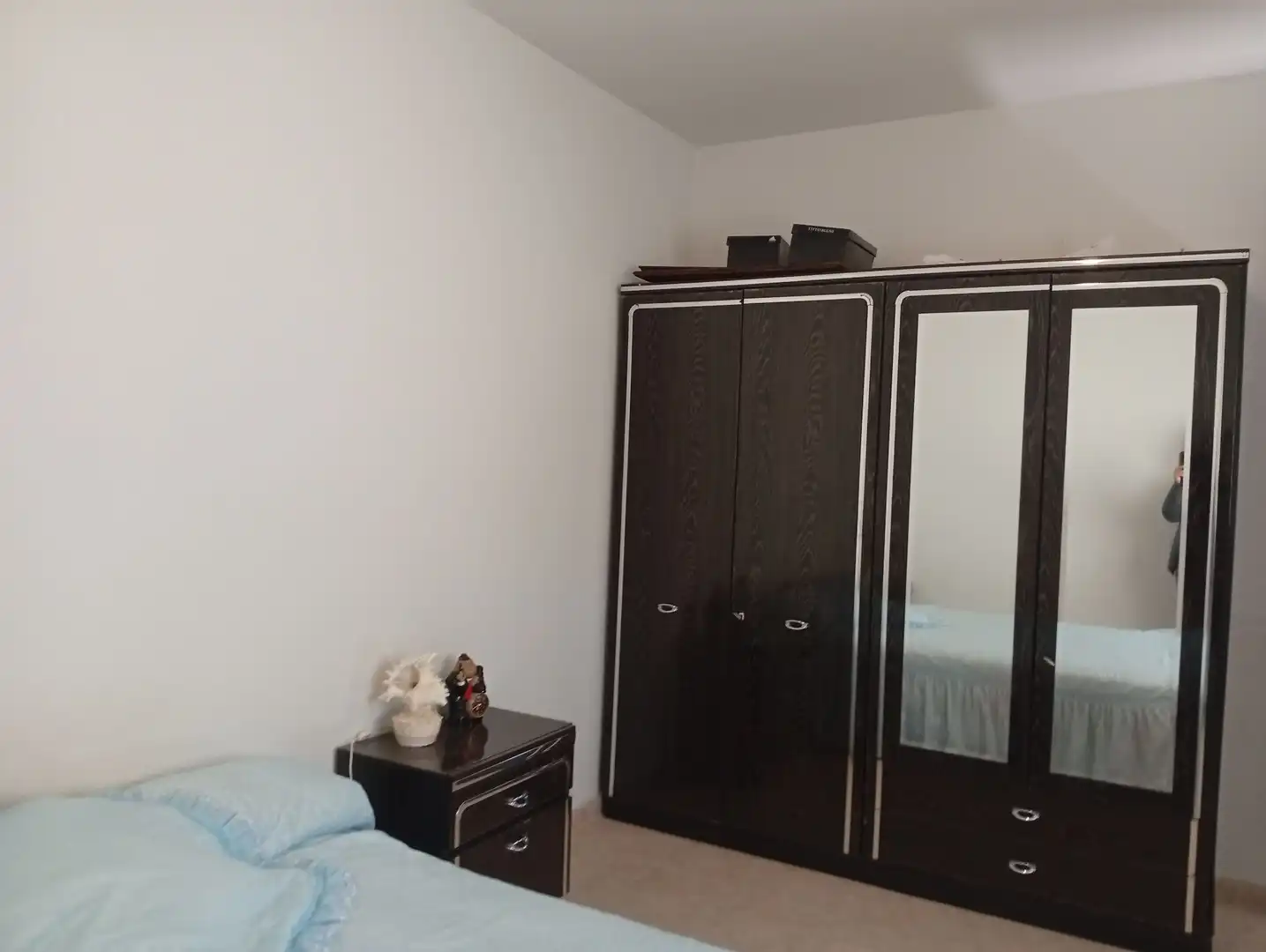 Bedroom of Houses for sale in Talaveruela de la Vera  with Private garden