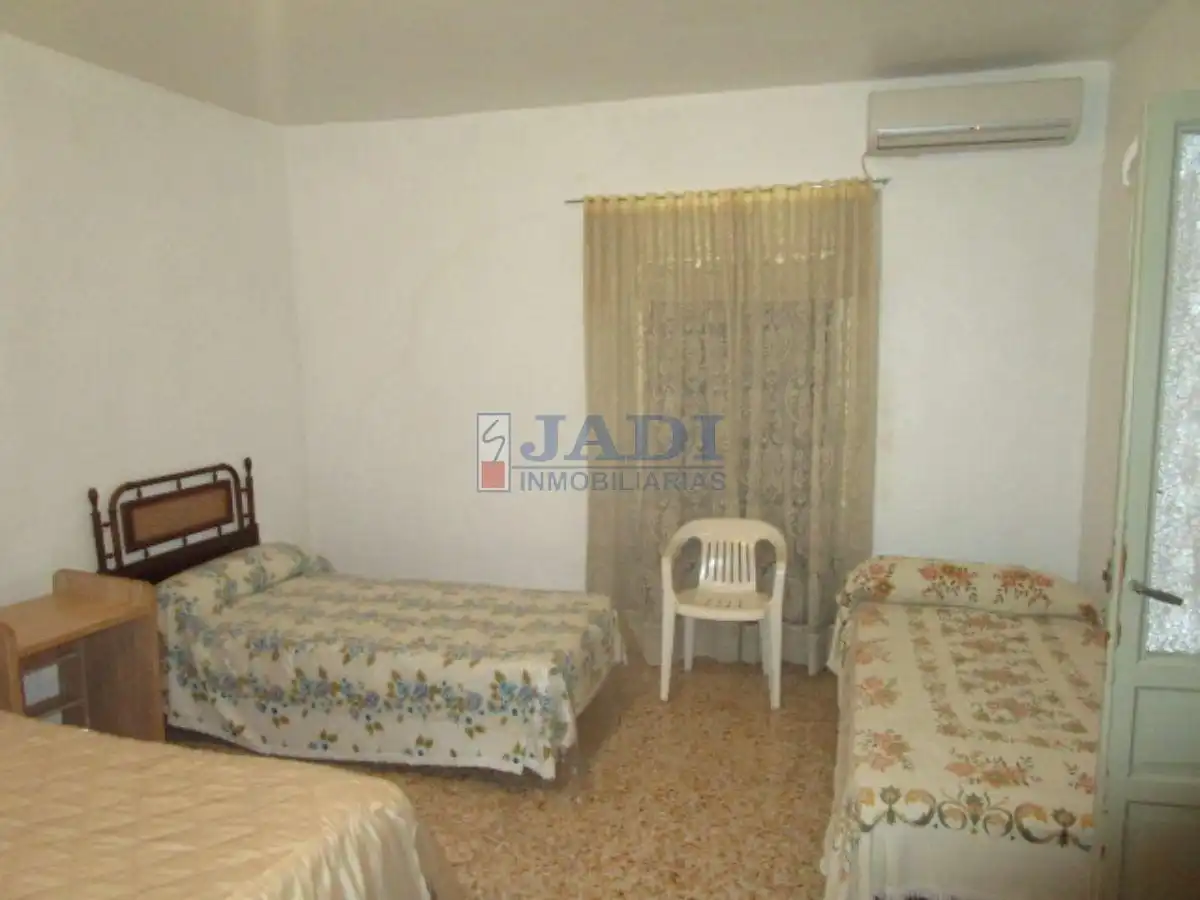 Habitación de Casa o chalet en venta en Santa Cruz de Mudela con Aire acondicionado
