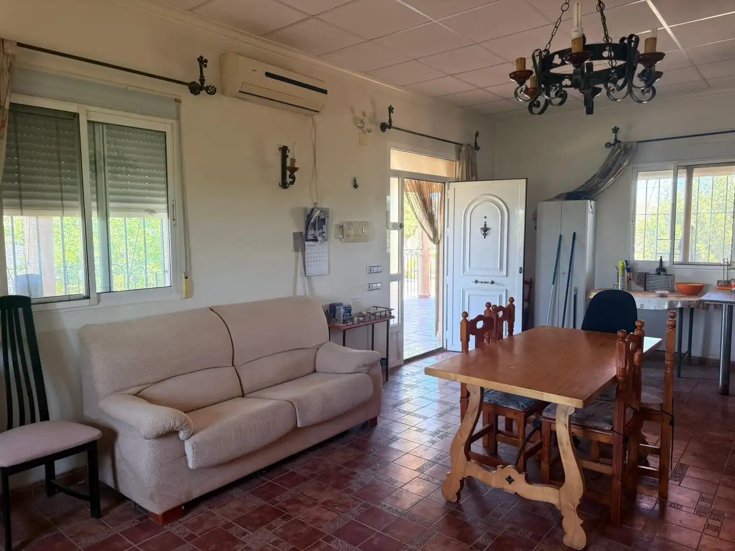 Living room of Land for sale in Murcia