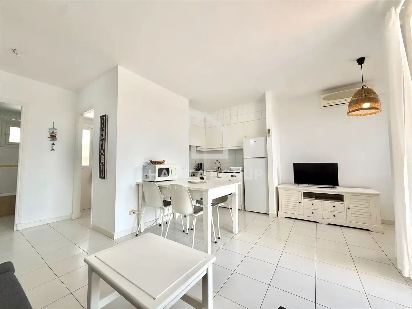 Kitchen of Flat for sale in Es Mercadal  with Heating, Terrace and Community pool