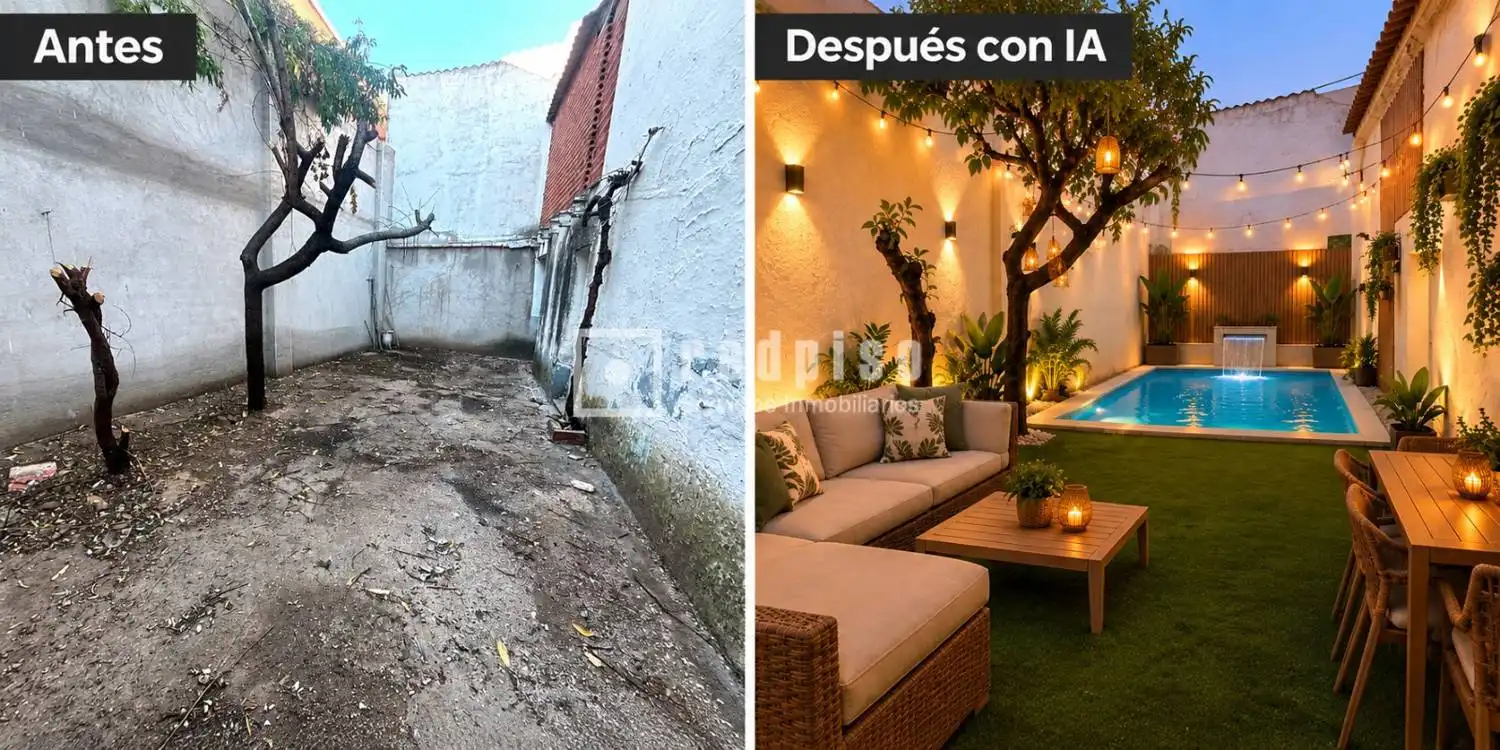Casa en venda a Calera y Chozas