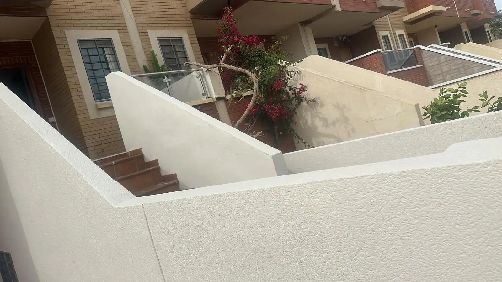 Casa amb terrassa en venda a La Cañada de San Urbano