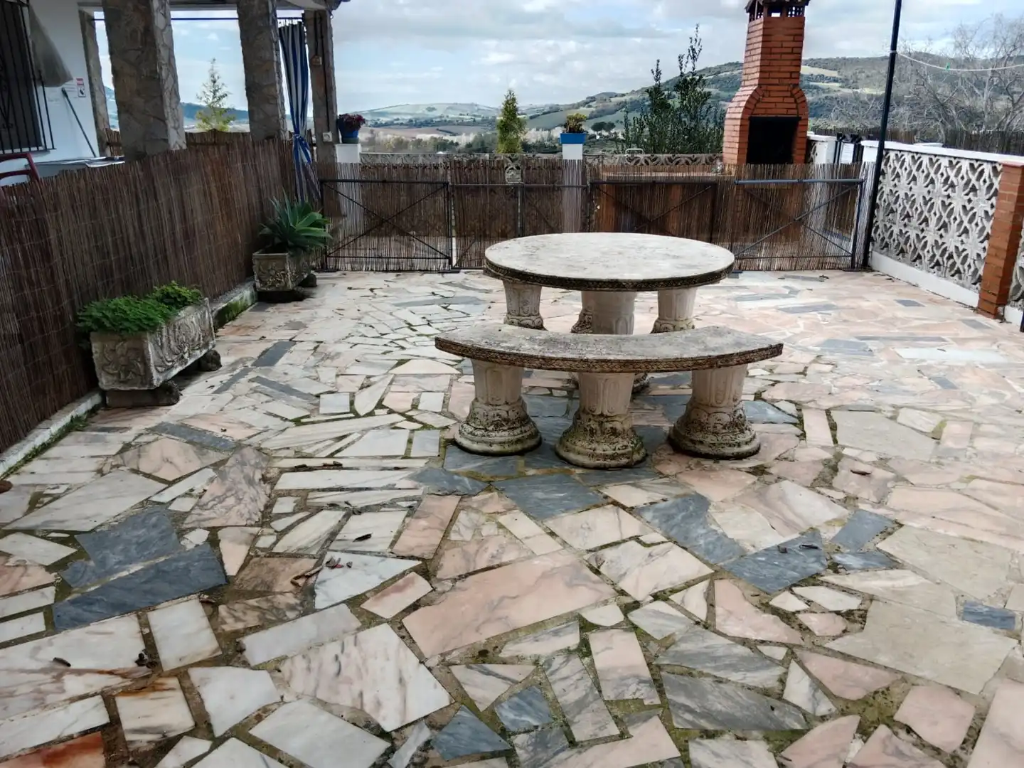 Chalet con terraza en venta en El Bosque, imagen 34
