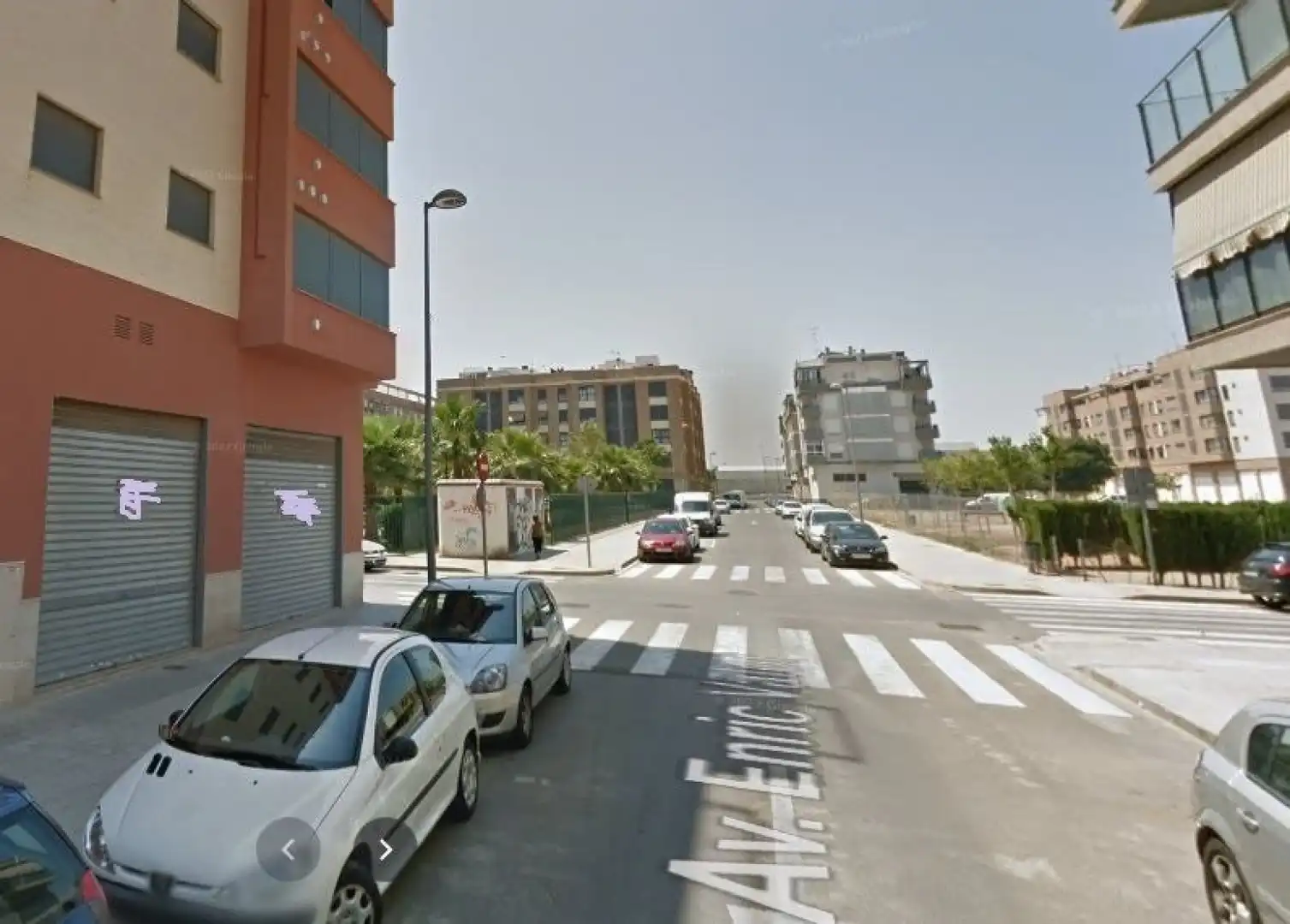 Local commercial à louer à Meliana - Avenida ENRIC VALOR