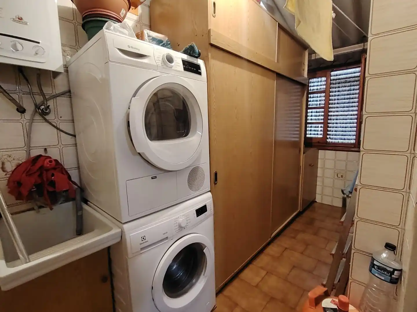 Cocina de Piso en venta en Crevillent con Aire acondicionado y Balcón