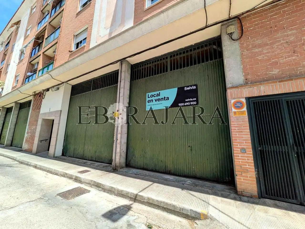 Business premises for sale in Antonio De Nebrija
