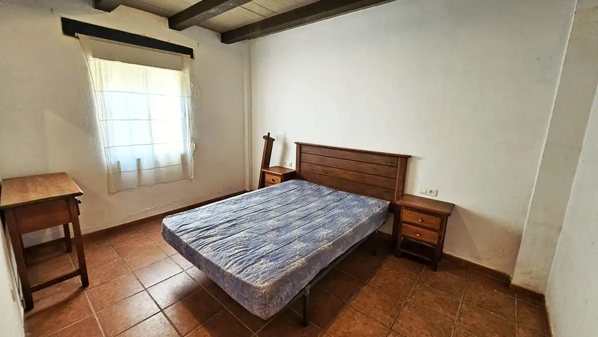 Casa rústica amb jardí en venda a Aracena, imagen 14