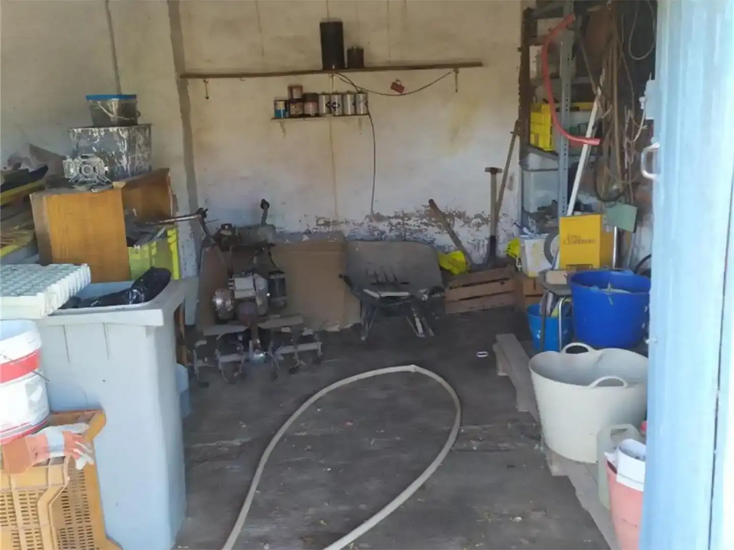 Casa o chalet en venta en Tresjuncos con Piscina