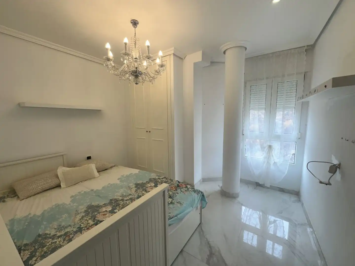 Bedroom of Detached homes for sale in La Vall d'Uixó  with Air Conditioner, Heating and Storage room