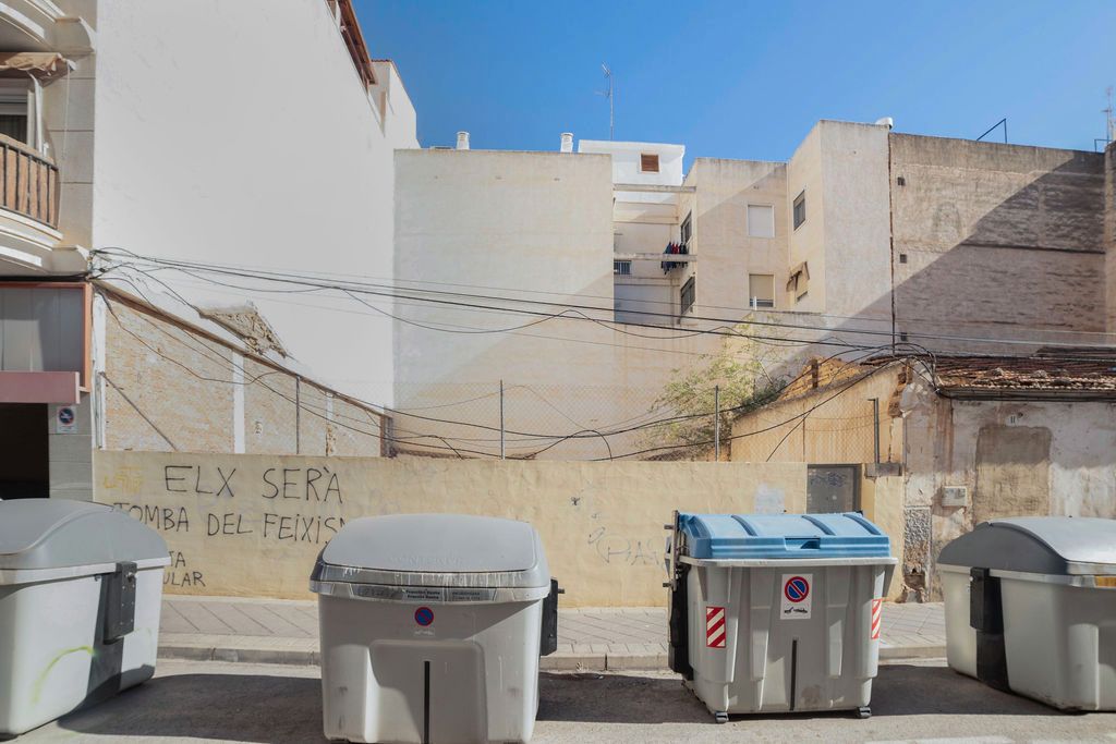 Grundstücke zum verkauf in C/ María Garcia Ferrandez, El Toscar