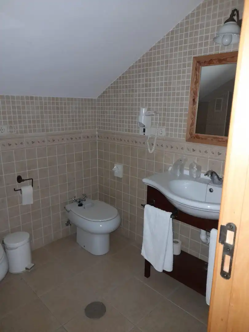 Bany de Edifici en venda en Simancas