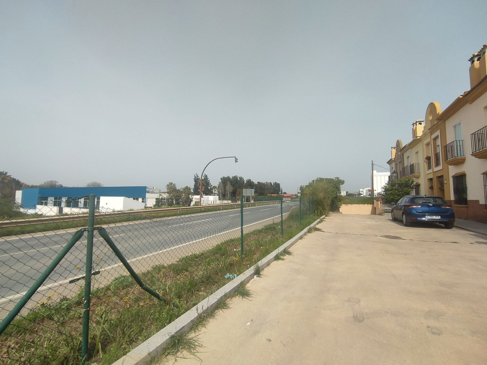 Garatge en venda en Trigueros