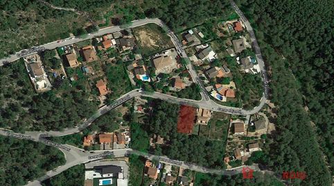 Parcela 800m2 en Can Pere la Plana