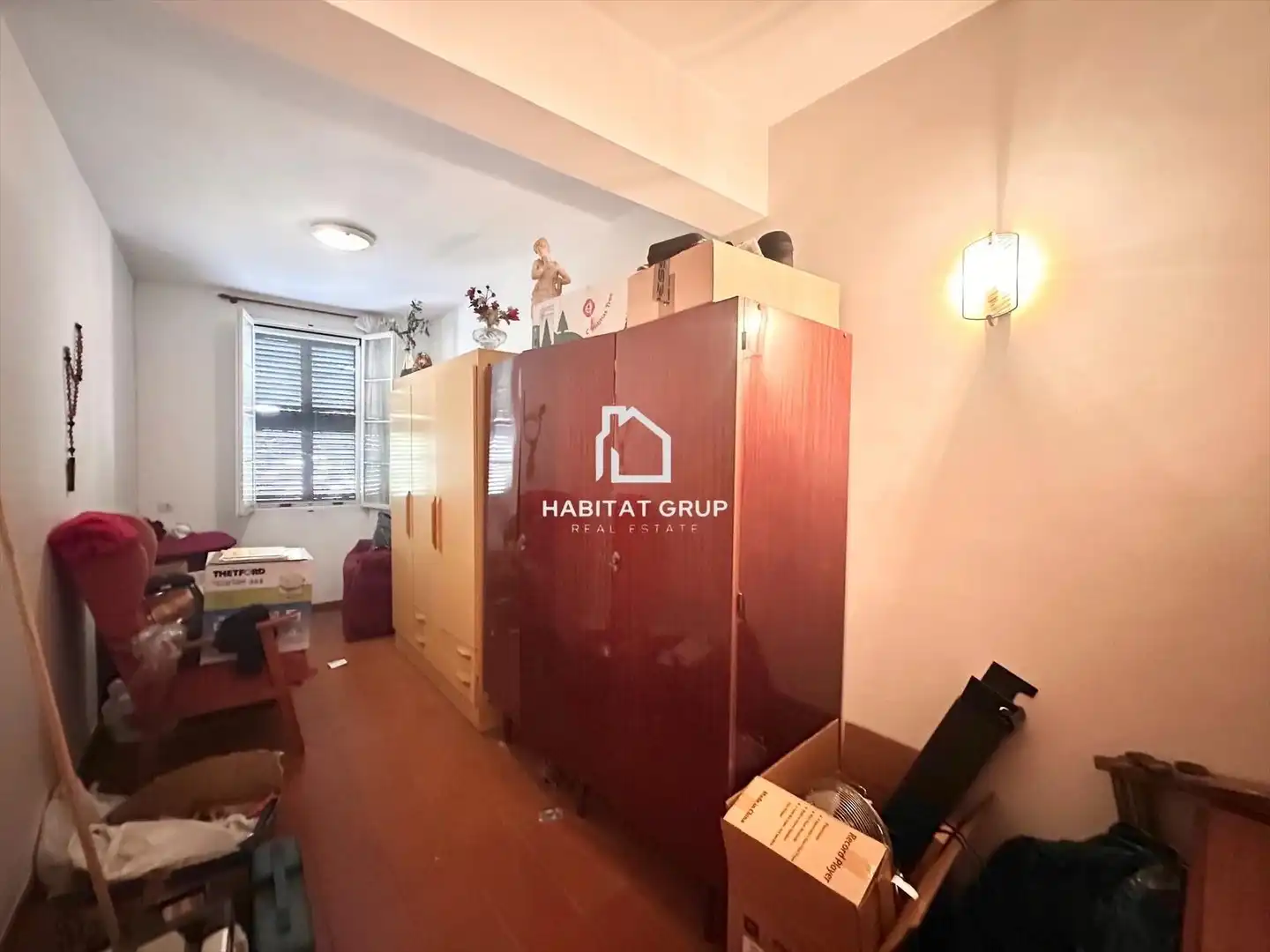 Dormitori de Casa adosada en venda en Ciutadella de Menorca amb Calefacció i Terrassa