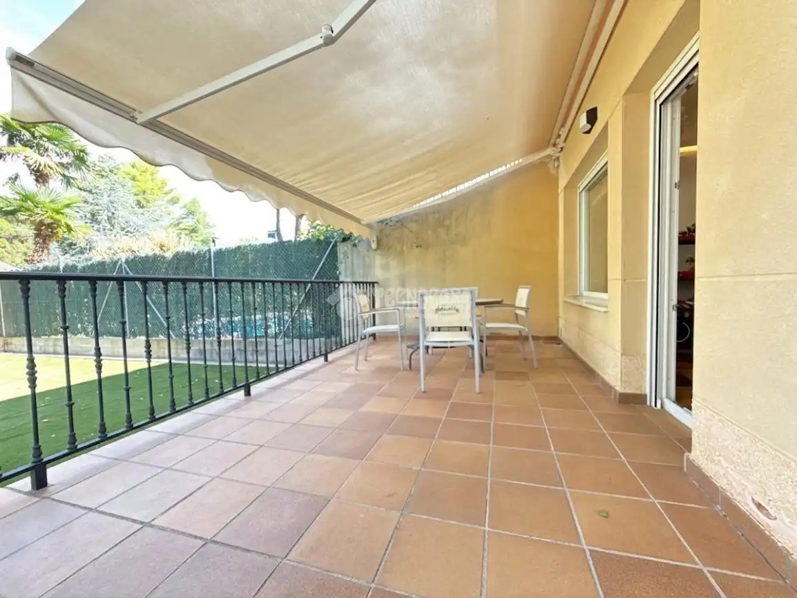 Terrace of Detached homes for sale in Galapagar  with Heating, Private garden and Terrace