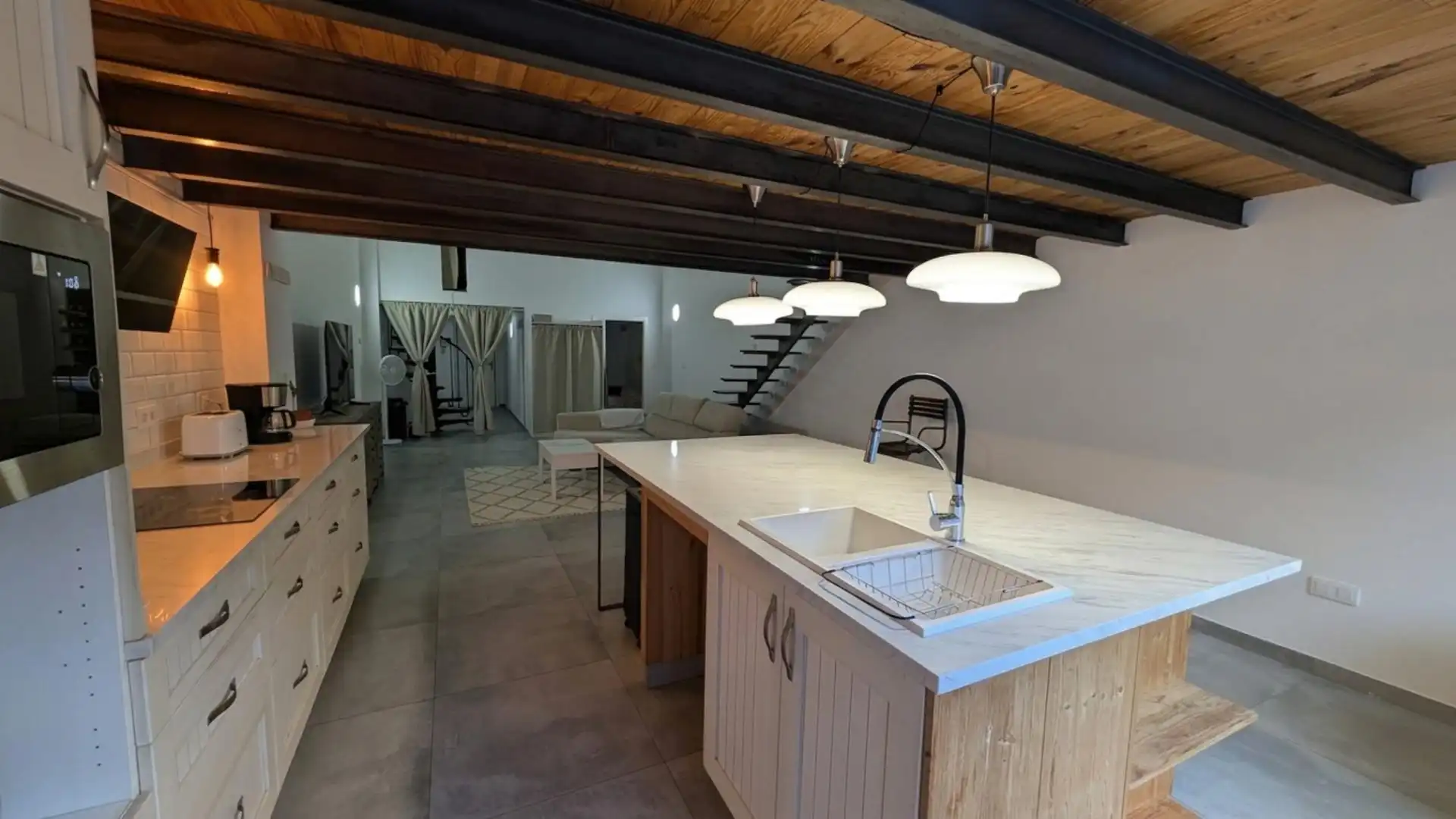 Duplex avec piscine à vendre à Carrer Creu Roja 1, imagen 8
