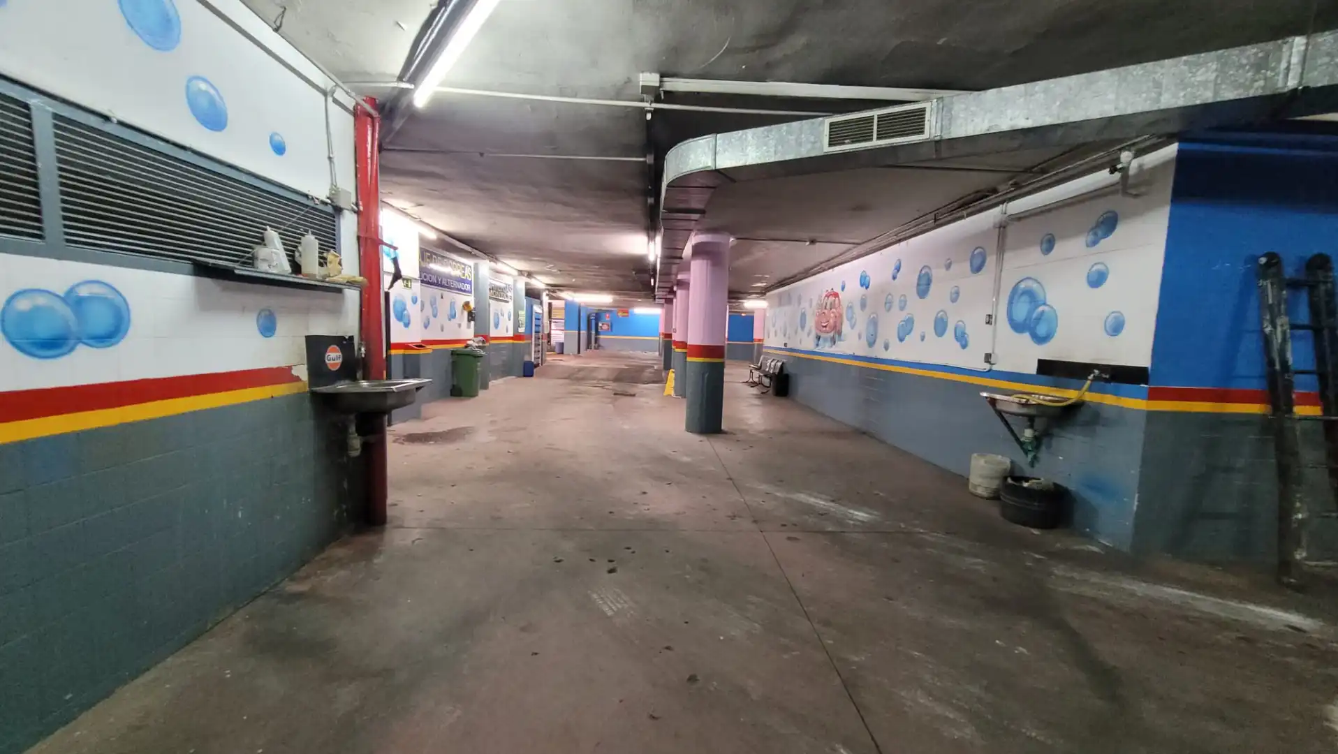 Nau industrial en venda en Madrid amb Alarma