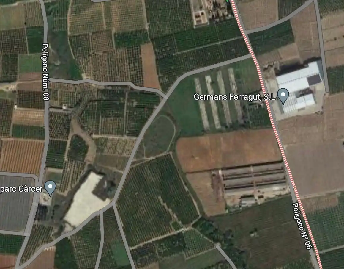 Residential land for sale in Càrcer, imagen 16
