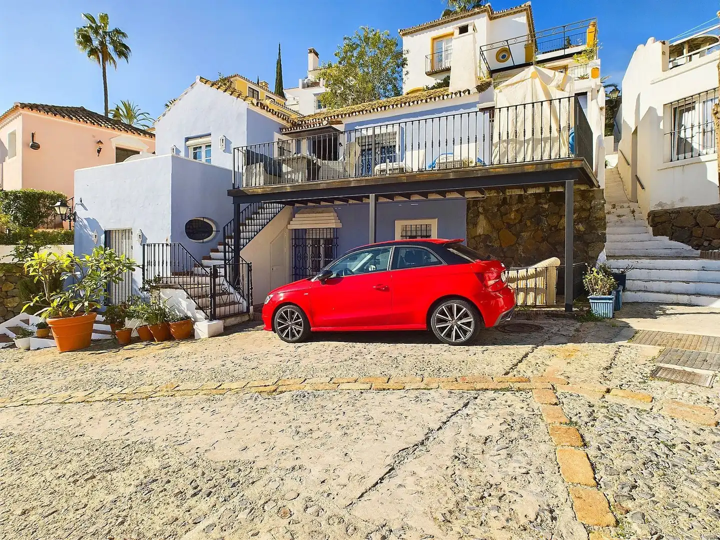 Chalet con piscina en venta en Calle Doña Maria Gross, imagen 28