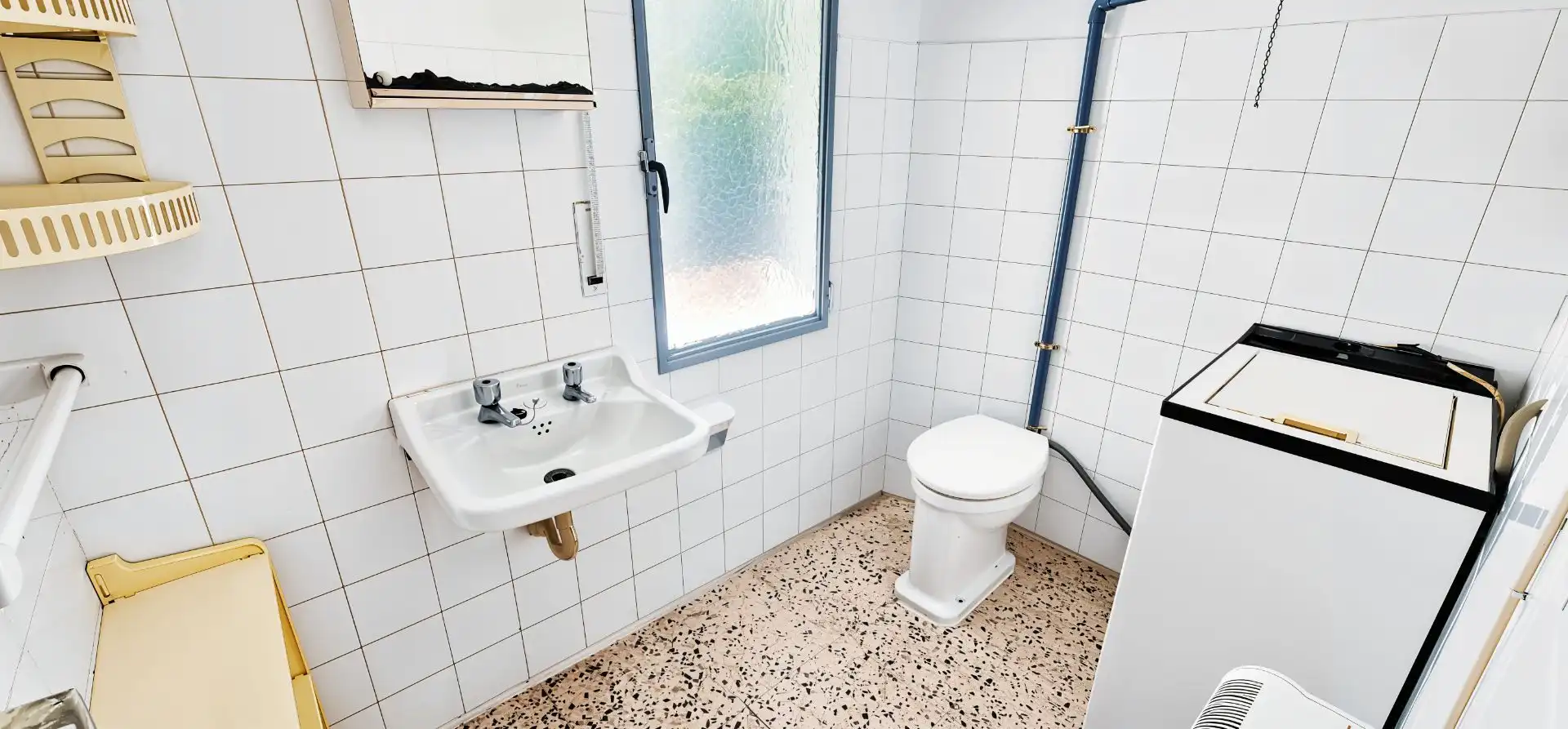 Bany de Casa o xalet en venda en Losar de la Vera amb Aire condicionat, Calefacció i Moblat