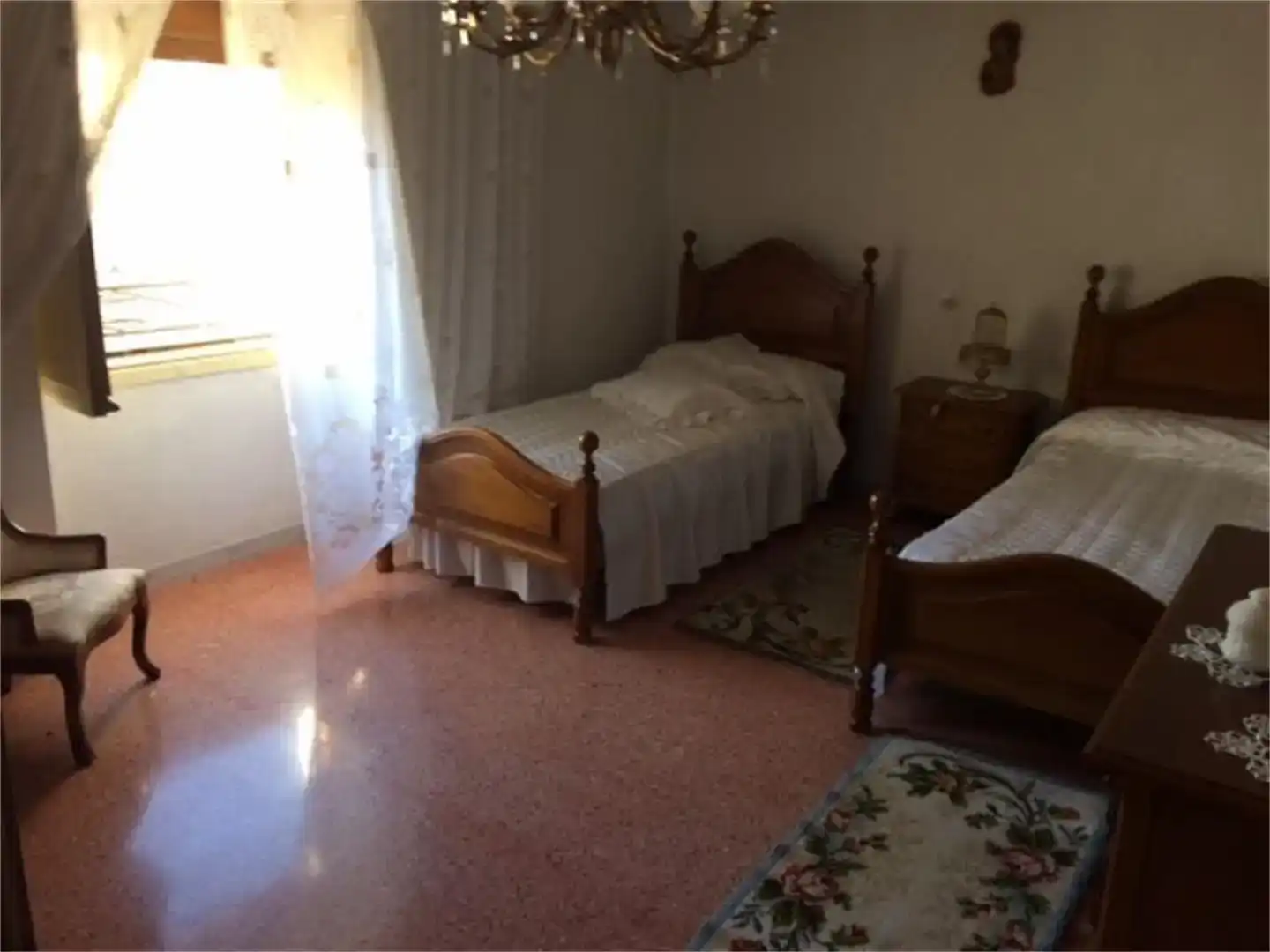Dormitori de Finca rústica en venda en Corcos
