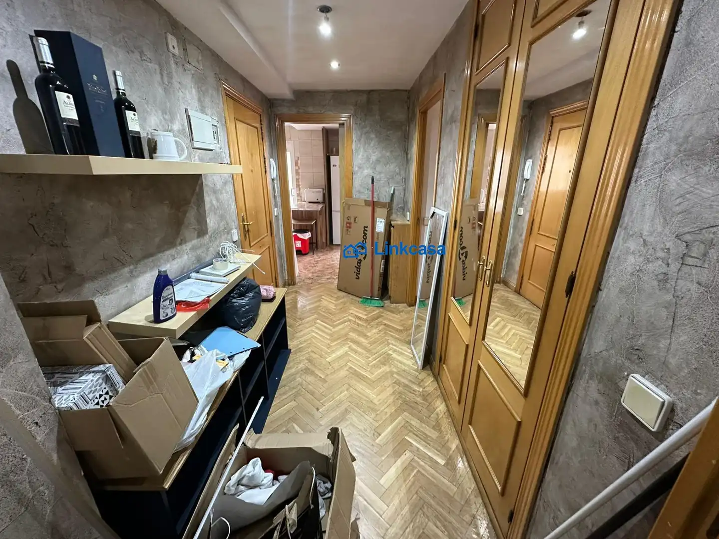 Piso en venta en Madrid con Aire acondicionado, Calefacción y Parquet