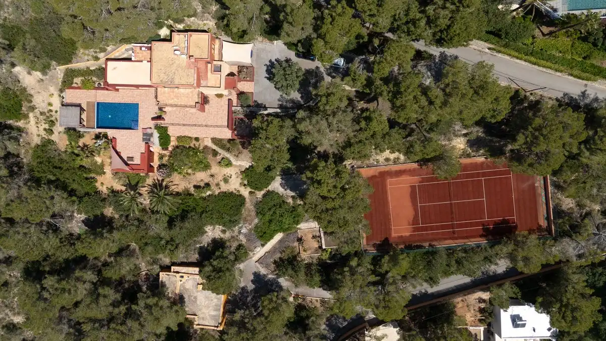 Casa amb terrassa en venda a Diseminado Se Rote, imagen 6