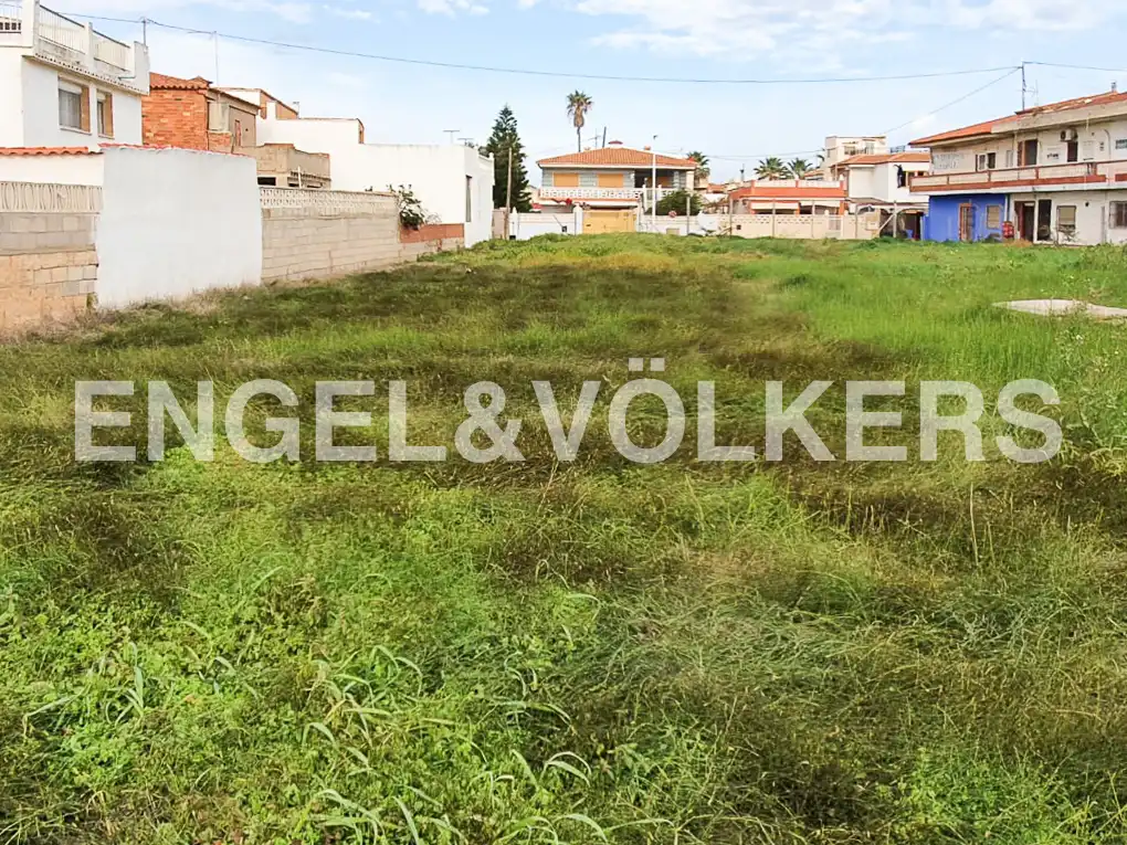 Residencial en venta en Gandia