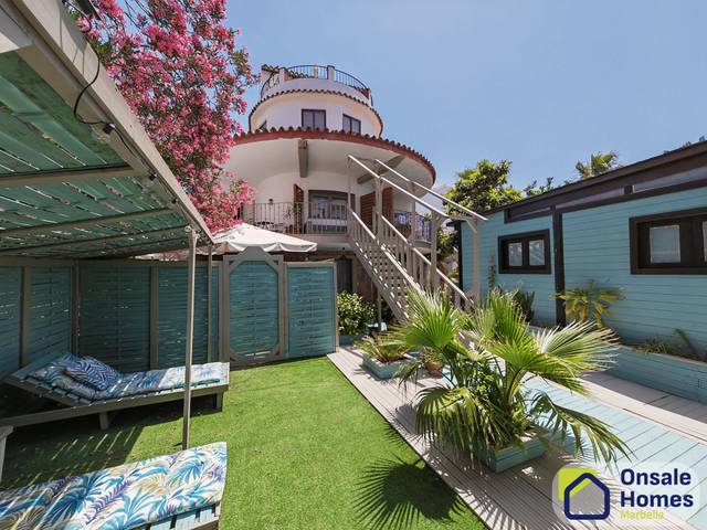 Casa-chalet en Venta en Calle Calvario, 11 en Huerta Belón - Calvario