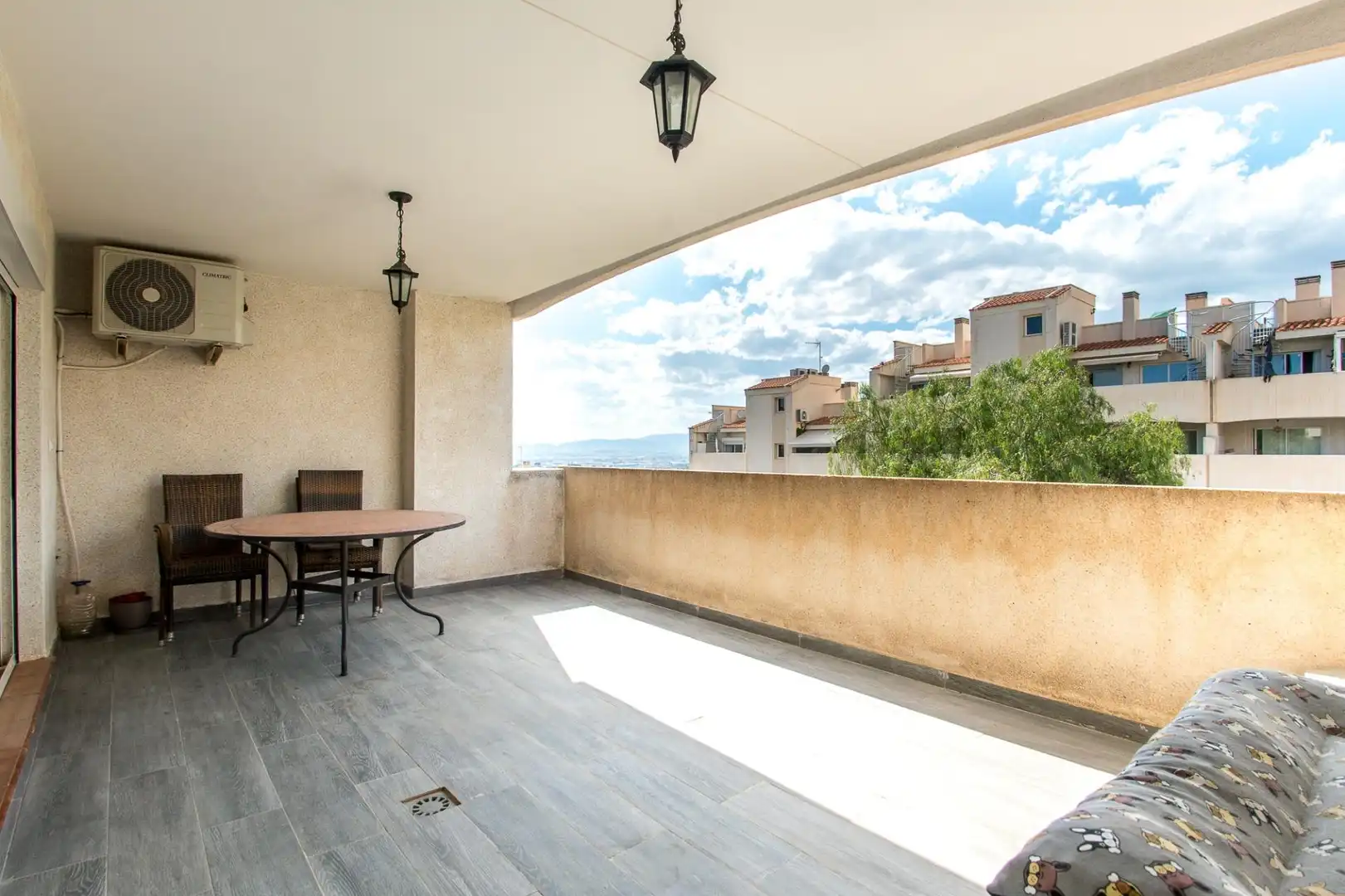 Terraza de Piso en venta en Molina de Segura con Aire acondicionado, Calefacción y Jardín privado