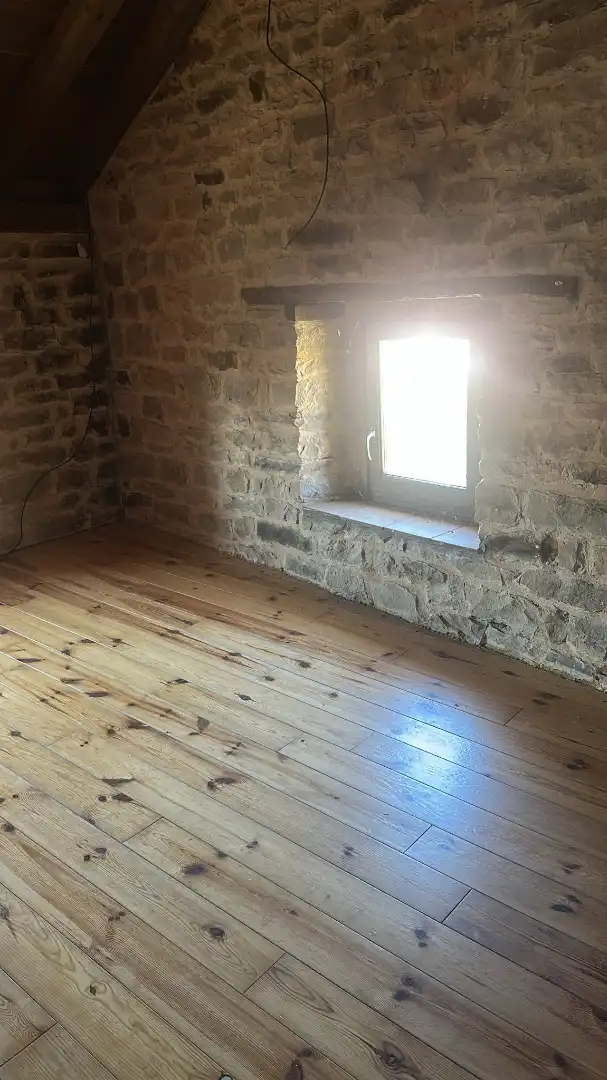 Finca rústica en venda en Barruelo de Santullán amb Parquet