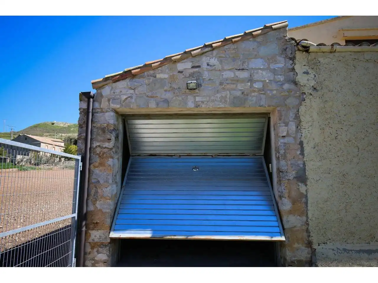 Vista exterior de Finca rústica en venta en Forès con Calefacción, Jardín privado y Terraza