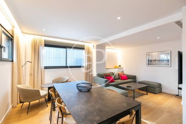 Piso en Alquiler en Carrer de Vidal i de Valenciano en El Poblenou