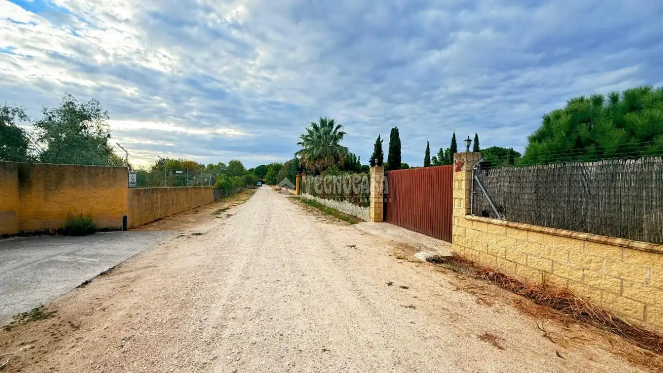 Finca rústica en venta en Talavera de la Reina con Calefacción y Terraza