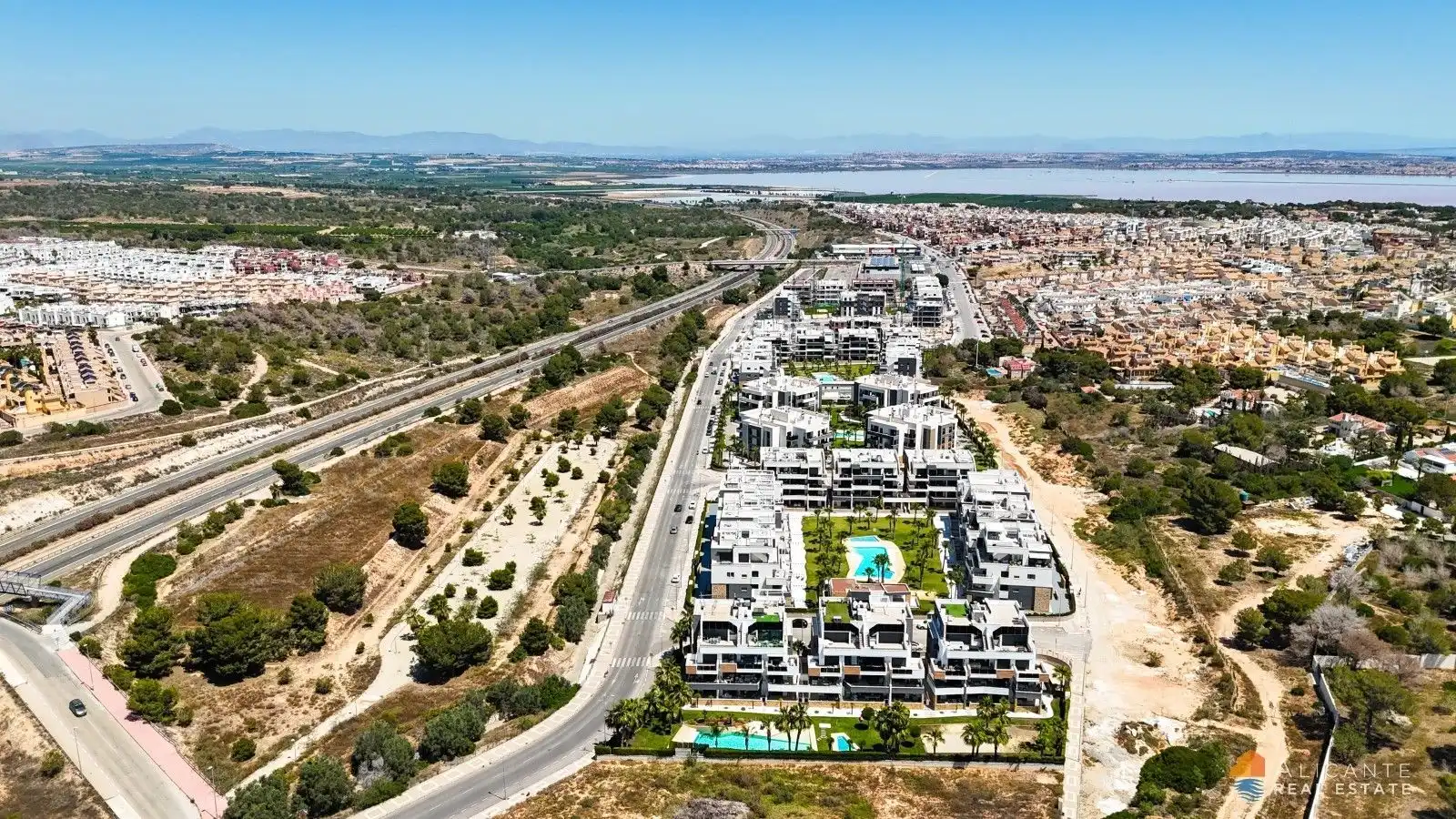 Apartament amb piscina en venda a Orihuela Costa, imagen 23