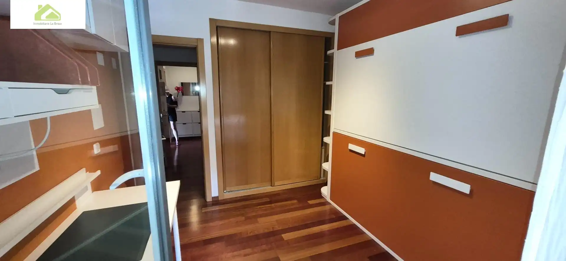 Flat for rent in Zamora Capital   with Heating, Terrace and Furnished
