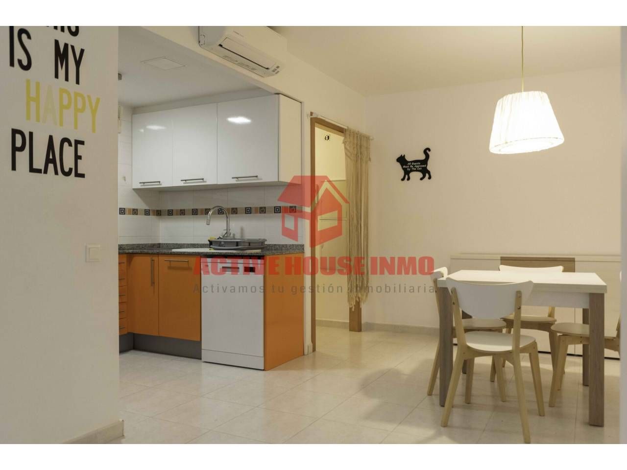 Exterior view of Flat to rent in Sant Carles de la Ràpita  with Air Conditioner, Terrace and Furnished
