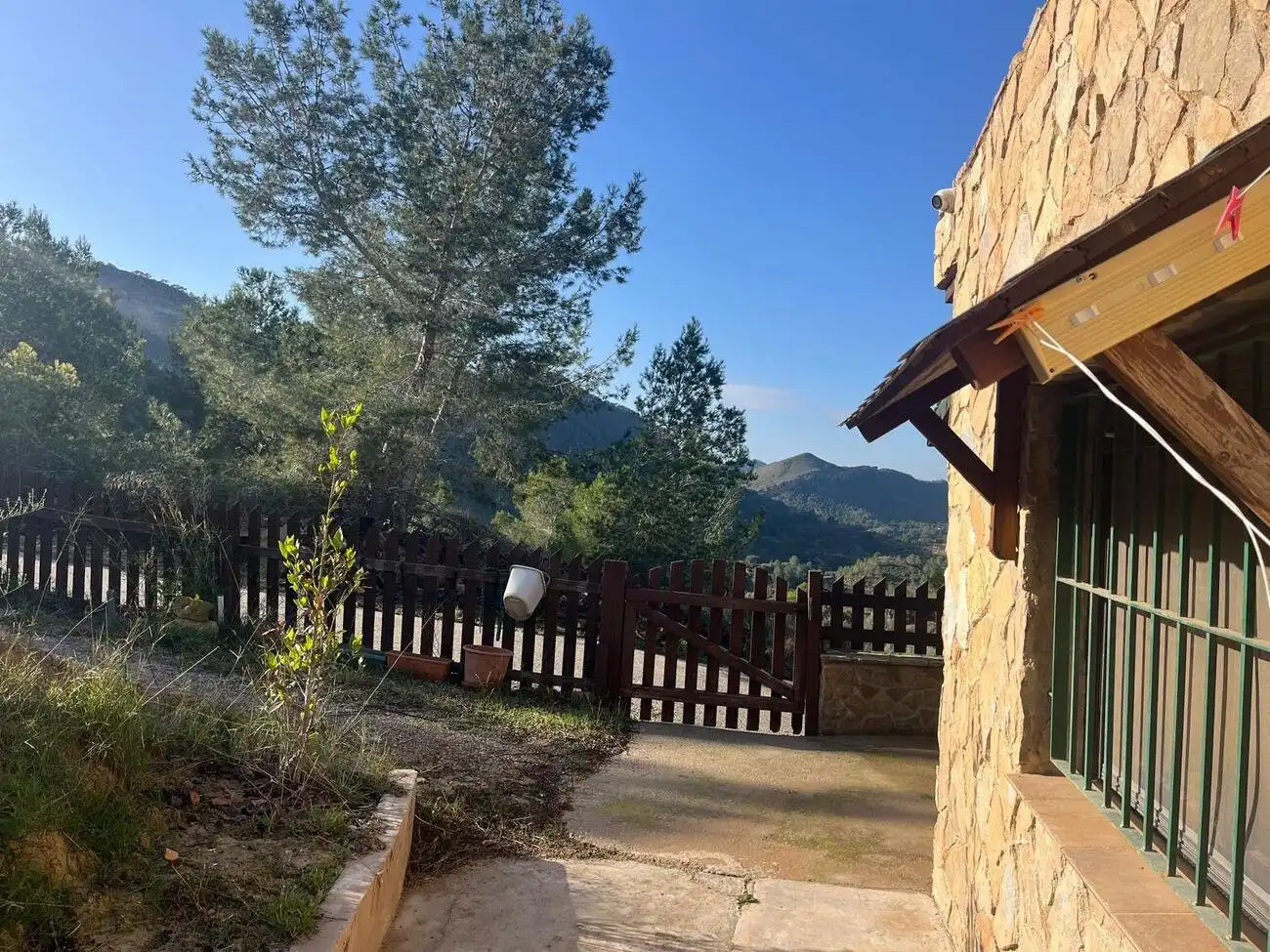Casa rústica amb piscina en venda a Campo de Murcia, imagen 2