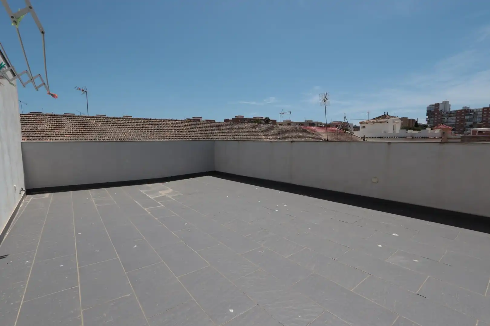 Terrace of Detached homes for sale in Cartagena  with Air Conditioner, Heating and Terrace
