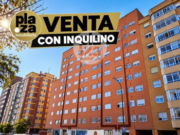 Piso con ascensor en venta en Juan Ramon Jimenez