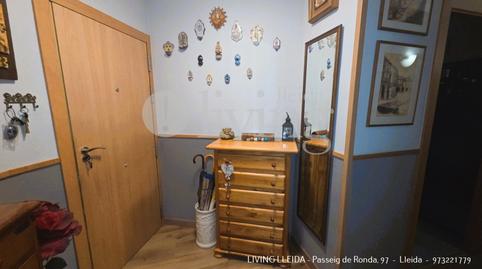 Foto 5 de Pis en venda a Gran Passeig de Ronda, Príncep de Viana - Clot -Xalets Humbert Torres,  Lleida Capital