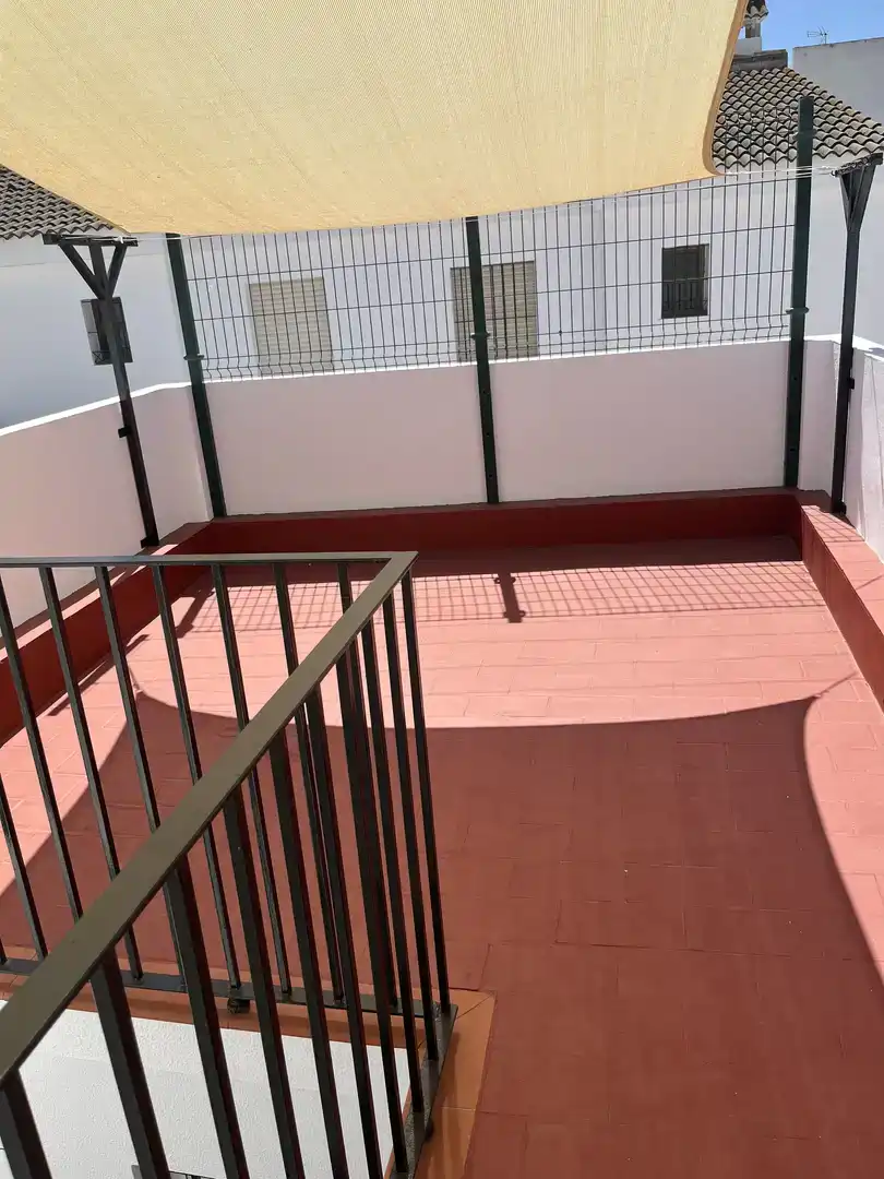 Terraza de Dúplex en venta en La Antilla con Balcón