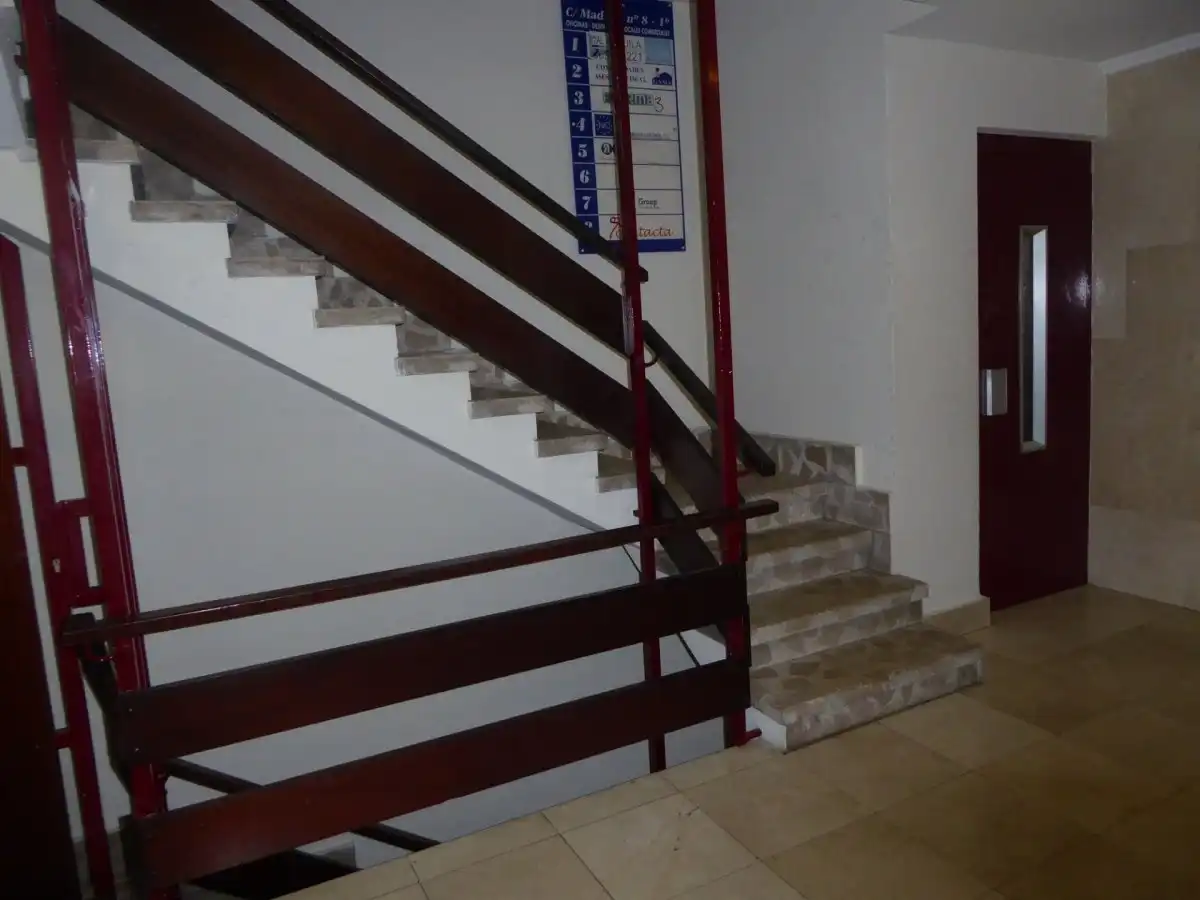 Piso de alquiler en Castilla - Hermida